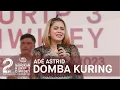 Download Lagu DOMBA KURING - ADE ASTRID | LIVE HARI JADI RM SANGKAN HURIP 3 CIWIDEY