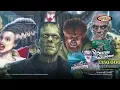 Nebraska Lottery Universal Monster Scratch Game