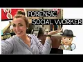 DAY IN THE LIFE Forensic Mental Health Social Work