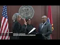 22 General Sessions Judges Swearing-In Ceremony