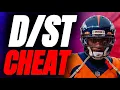 EVERYTHING Defense Week 1 Rankings Stash For Fantasy Football