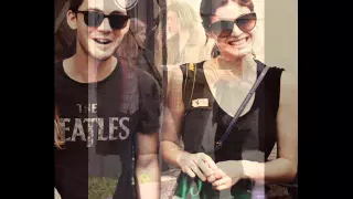 logan lerman and alexandra daddario when i look at you