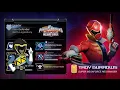 Download Lagu Troy Burrows Super Mega Force Red| All Moves Revealed!| Power Rangers Legacy Wars