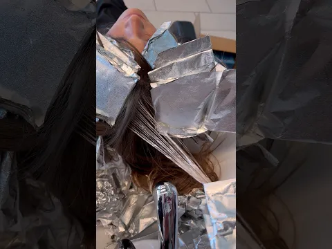 No BLEACH highlights for hair