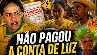 ZÉ DA ROÇA DEIXOU A COCOTA NO ESCURO