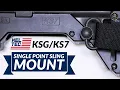 KEL-TEC KSG KS7 QD Sling Mount - Install Guide Overview