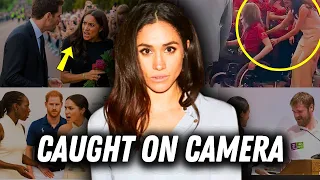 Meghan Markle s 13 SHOCKING Rude Moments Caught on Camera