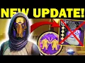 Bungie released One More Surprise Update for Destiny 2
