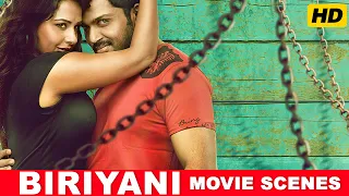  biriyani movie scene karthi hansika motwani premji