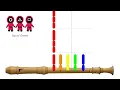 Squid Game Way Back Then - recorder
