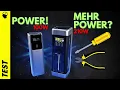 Lagu Prüfstand Powerbanks (Cuktech P10, P23 und 10 Mini zerlegt)
