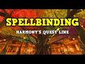 Wizard101 HARMONY BALANCE SPELLBINDING QUEST LINE