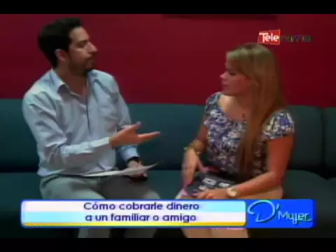 Cómo cobrarle dinero a un familiar o amigo