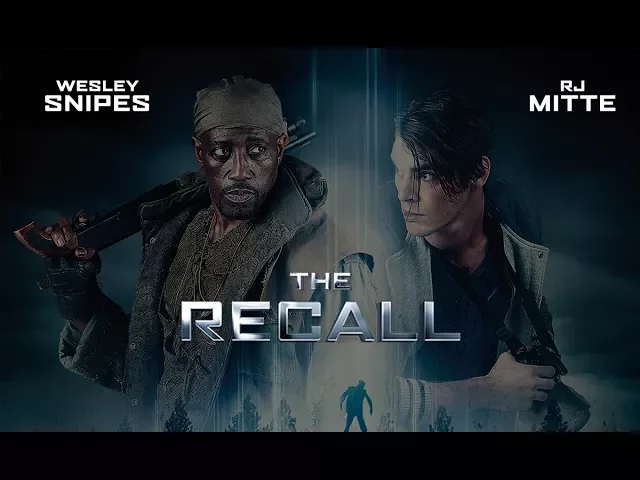 The Recall - Official Trailer [HD]