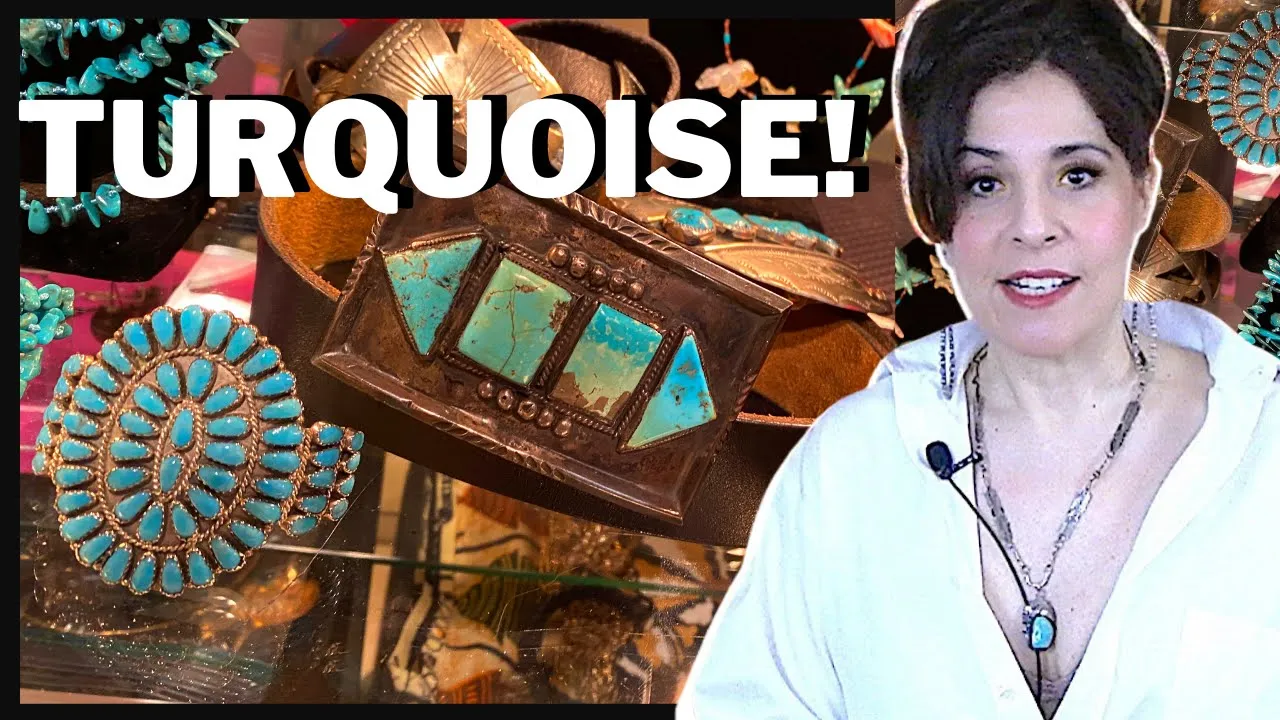 Expert: How to spot fake turquoise