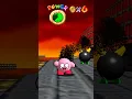 Download Lagu Lots of Kirby Death Animations - Super Mario 64 #shorts #kirby #mario #nintendo #supermario #lava