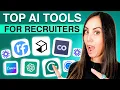 Top AI Tools of 2025 for Recruiters