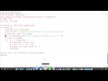 CTEC 121 - Reviewing the chaos py Program