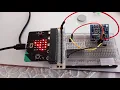 1307 RTC with Microbit Simple clock code in description Extension Included