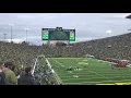 2021 Oregon Ducks Civil War Sing A Long