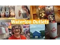 Waterloo Outlets Mall