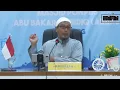 Download Lagu Di Perintahkan Memerangi hingga Bartauhid | Ustadz Habibullah Hafidzahullah