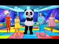 Download Lagu Panda and Friends - Who Are You?