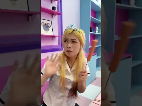 俊杰骗烤肠吃