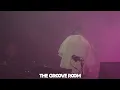 THE GROOVE ROOM | OSCAR MBO LIVE SET AT ULTRA SOUTH AFRICA, JOHANNESBURG 2025