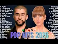 Lagu 🔴 Live Billboard Top Hot 50🎧☁️Trending Pop Hits 2026 – Taylor Swift, Bruno Mars, Zia, Billie Eilish