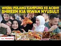 Download Lagu SHIREEN KIA IRWAN NYUSUL WISNU PULANG KAMPUNG KE ACEH!!