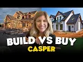 New Construction Homes in Casper WY Are they better