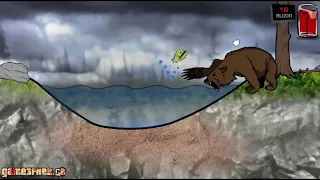 Feed Us 5 Full Game Blood Warning 