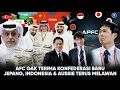 Debat Panas vs AFC, Jepang MINTA BEKINGAN Indo \u0026 Aussi ‘APFC Makin Kuat’ Qatar \u0026 Arab Makin Panik