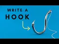 How to Write a Hook Includes Activity
