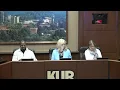 KUB Board Meeting - March 2026