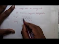GRAY CODE TO BINARY CONVERSION VERY EASY TRICK