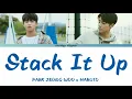 Download Lagu JEONG WOO, HARUTO - Stack It Up (Liam Payne, A Boogie Wit Da Hoodie Cover)(Color Coded Lyrics | Eng)