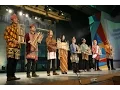Lagu Angklung Russian Anthem oleh Mahasiswa Indonesia di Rusia (Гимн России)