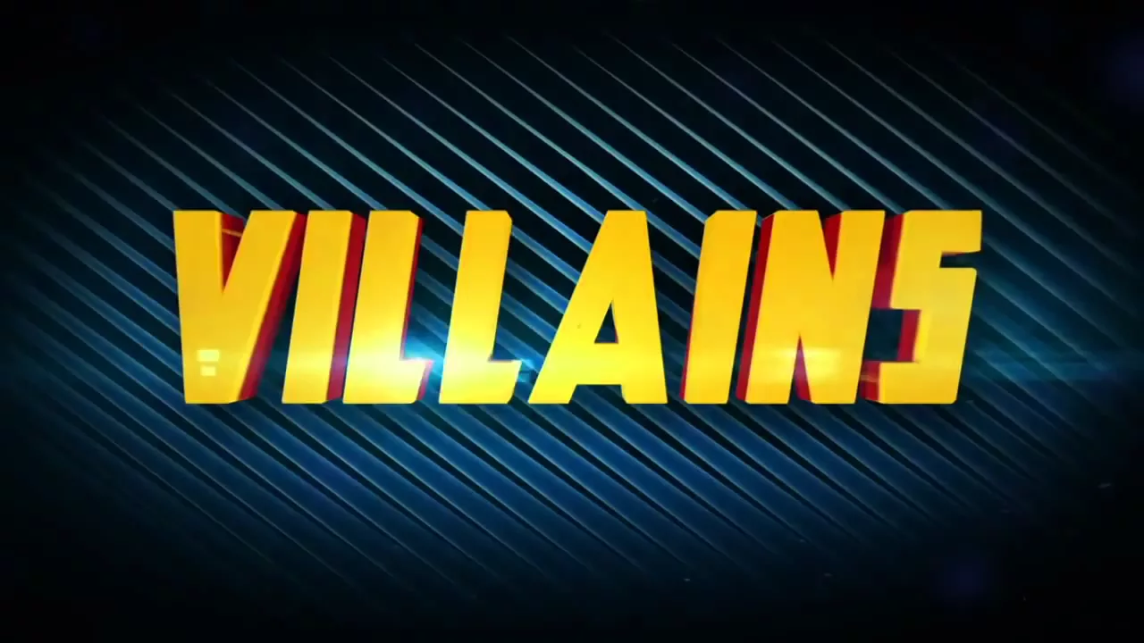 LEGO The Flash (Movie) & Kid Flash vs Zoom Speedster Race in LEGO DC Super-Villains