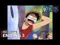 Download Lagu One Piece - Ending 3 【Watashi ga iru Yo】 4K 60FPS Creditless | CC