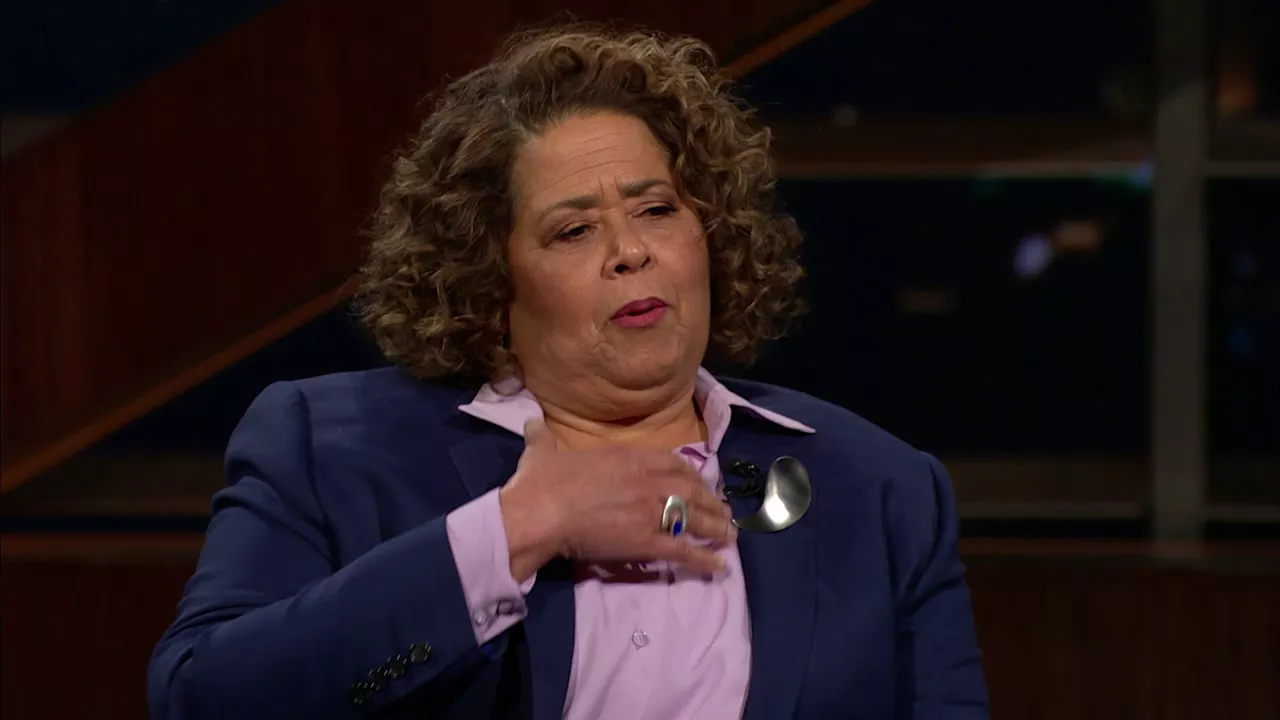 Anna Deavere Smith | Real Time with Bill Maher (HBO)