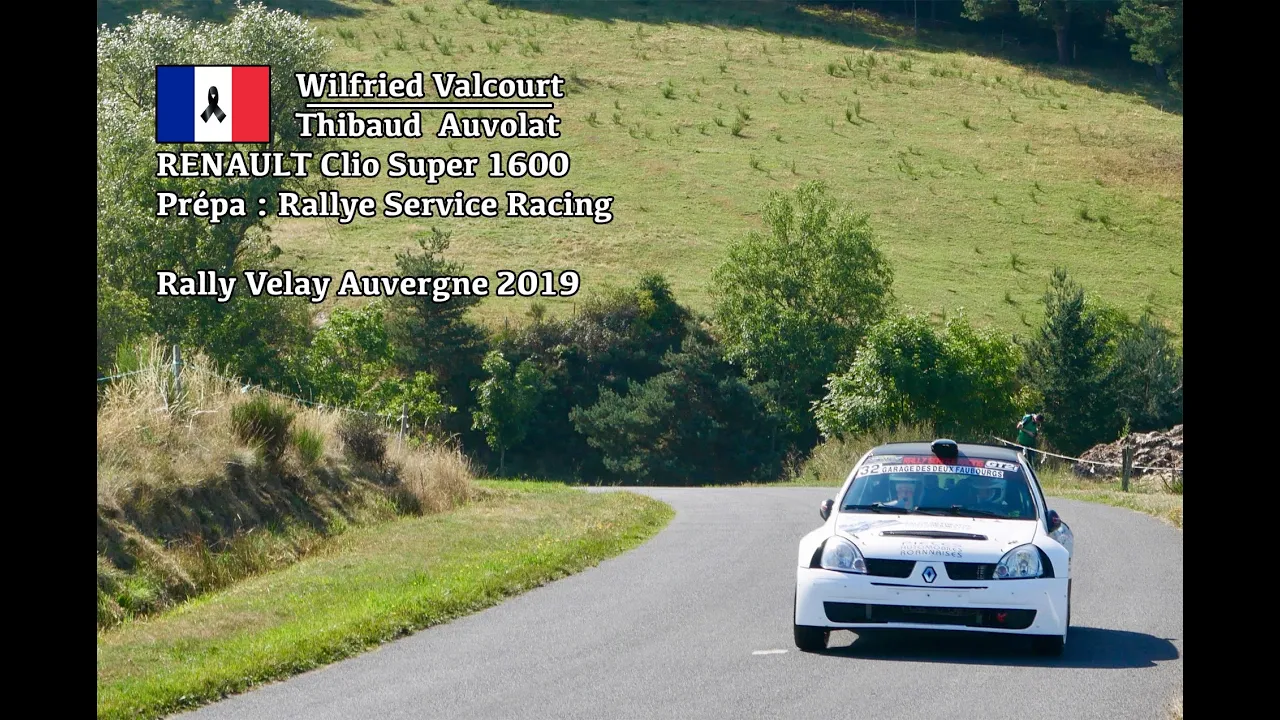 Rally du Velay