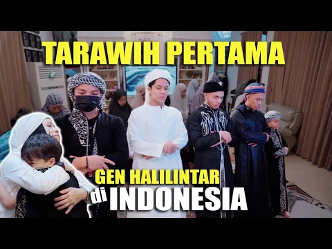 Download MP3 TARAWEH PERTAMA GEN HALILINTAR DI INDONESIA