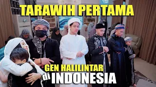 Download TARAWEH PERTAMA GEN HALILINTAR DI INDONESIA MP3