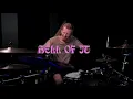 Beartooth - Hell Of It Drum Cover | Earthtide Studios