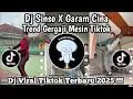 Download Lagu DJ SINSO X GARAM CINA TREND GERGAJI MESIN VIRAL TIKTOK 2025 YANG KALIAN CARI!!