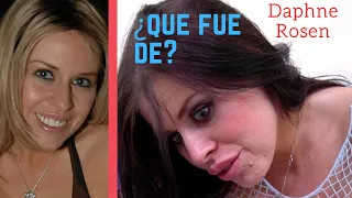 QUE FUE DE DAPHNE ROSEN
