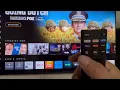 Vizio Smart TV - Turn off narration Talk Back