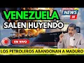 Lagu 🚨 NOTICIAS VENEZUELA ÉXODO MASIVO DE PETROLEROS EN MAR CARIBE ¿QUÉ OCURRE?
